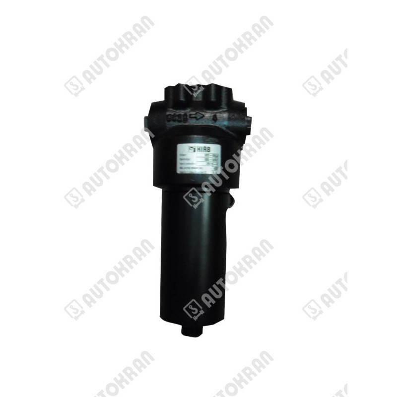 Filtr ciśnieniowy, wysokociśnieniowy 400 Bar - (obudowa + wkład) - oryginał HIAB 9868844