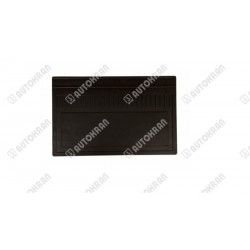 Chlapacz gumowy, fartuch 600 x 350 mm cena za 1 szt.