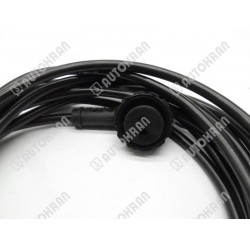 Przewód elektrozaworu, kabel z wtyczką (dużą) 4,0m, wtyczka M27x1