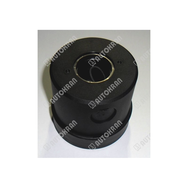 Lampa, światło - podstawa + pokrywa (S) zamiennik dla części HIAB 9856722 + 9856714