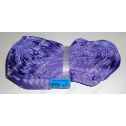 Zawiesie poliestrowe wężowe ZPK 1,0t-6,0/3,0m