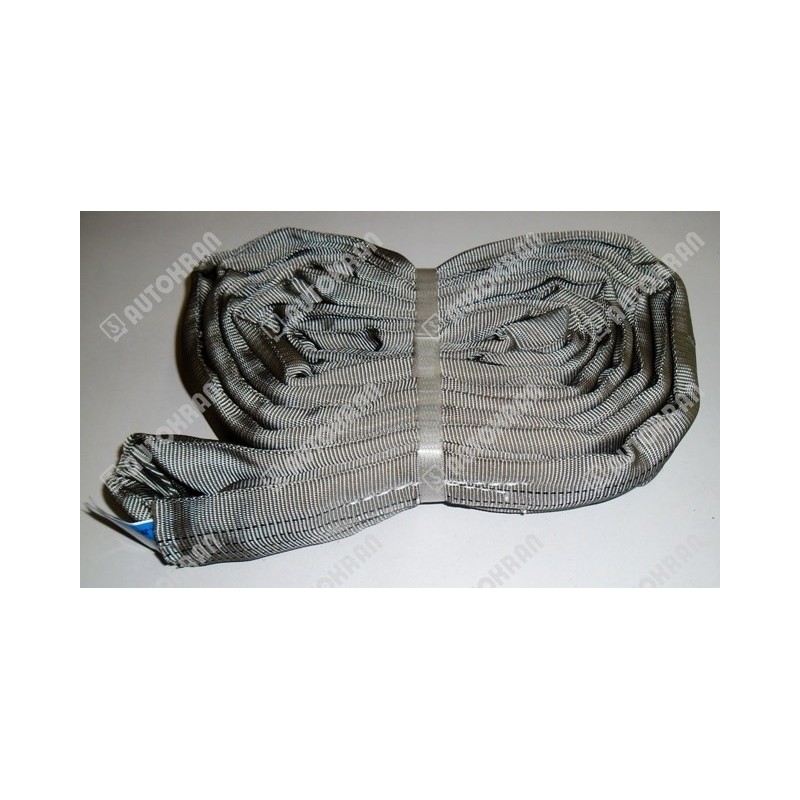 Zawiesie poliestrowe wężowe ZPK 4,0t-4,0/2,0m