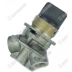 Sterowanie 3/2 PTO + pokrętło MC.