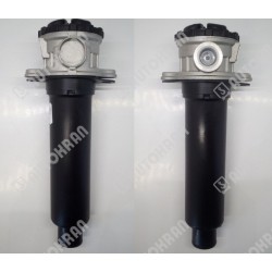 Filtr powrotny zbiornika, mały Bi. 1/2" ( obudowa + wkład )