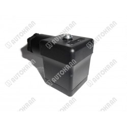 Wtyczka cewki do elektrozaworu 12/24DC HIRSCHMANN DIN 43650