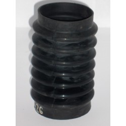 Osłona siłownika harmonijka manszeta otw. 80mm. x otw. 85mm. x szer. 100mm. x dł. min. 75mm. x dł. max. 170mm.