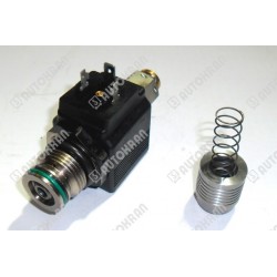 Elektrozawór fi 22,50 mm. nabojowy/nabój do rozdzielacza V50 z tłoczkiem pod cewkę fi 13 mm. - NO - zamiennik dla części H