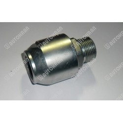 Złącze obrotowe 1'' proste, - zamiennik