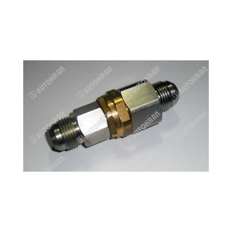 Złącze obrotowe HIAB JIC 7/8" x JIC 7/8" - oryginał, HIAB 8911428