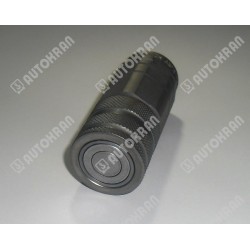 Szybkozłącze 1/2" żeńskie Si. suchoodcinające