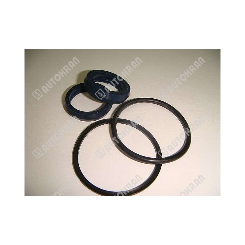 Uszczelnienie główki siłownika wysuwu ( zbijak ) - oryginał, HIAB 5436524