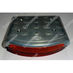 Lampa, światło ostrzegawcze żarówkowe Heilla, winda, podest ruchomy, klapa zaladowcza,