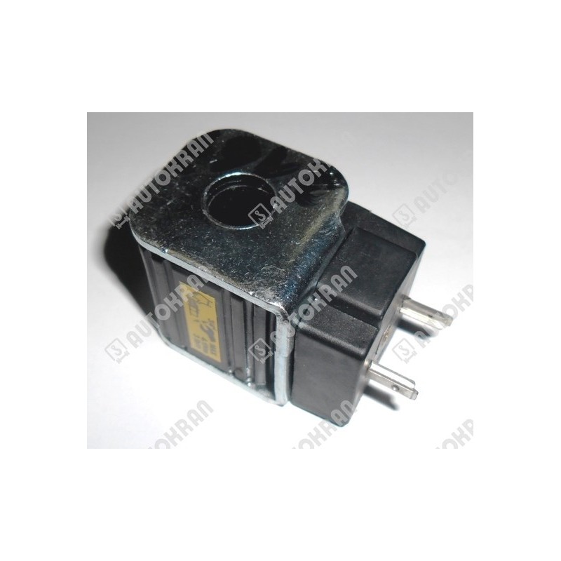 Cewka fi 13/40mm 24DC 14W w metalu, kwadratowa, zamiennik