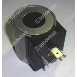 Cewka fi 18/40mm 24DC, 41 ohm, okrągła - zamiennik dla części HIAB 9868259