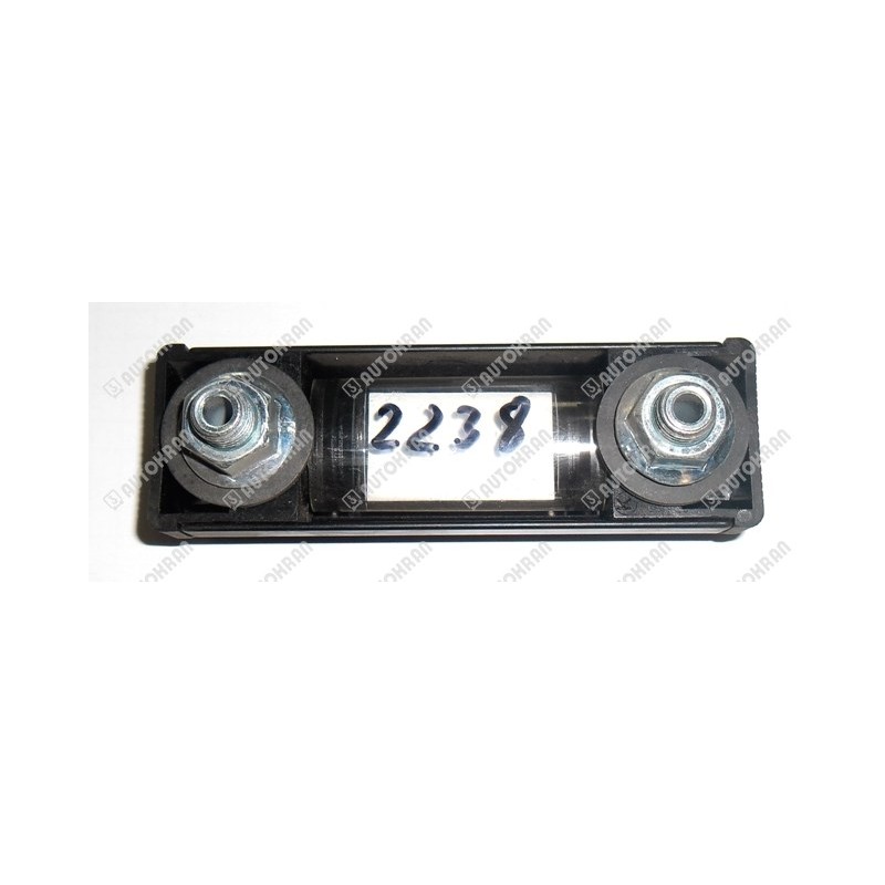 Wskaźnik oleju pionowy mały HIAB (do zbiornika, słupa kolumny, rozstaw 76,5 mm / 10x1,25) - oryginał, 9975853
