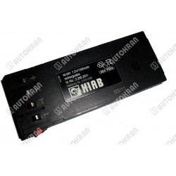 Bateria Hi-Drive / Radio Drive, NBB oryginał, zamiennik dla części HIAB 9847669