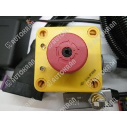 Ogranicznik obciażenia FABER - CLG, OLP, zastepcza elektronika dla HIAB, PALFINGER, FASSI, MKG, ATLAS, EFFER, LIV, EPSILON, JON