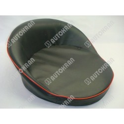 Poduszka wkład siedzenia dla żurawi: Loglift, Jonsered, Epsilon, Liv, Amco Veba, HMF, Hiab, Palfinger