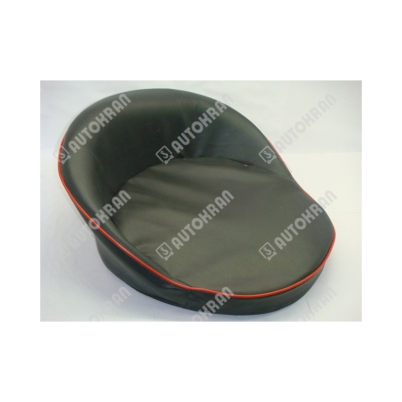 Poduszka wkład siedzenia dla żurawi: Loglift, Jonsered, Epsilon, Liv, Amco Veba, HMF, Hiab, Palfinger