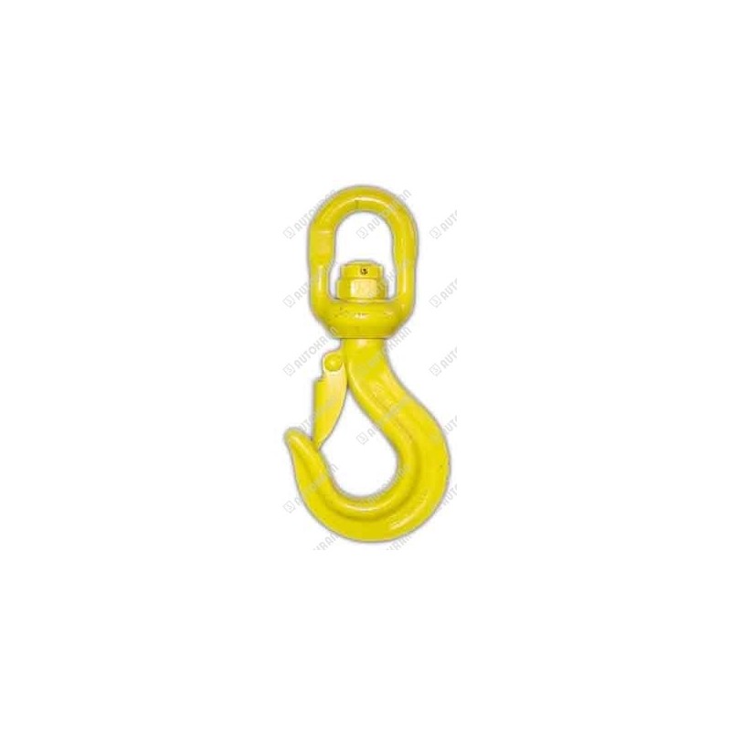 Hak obrotowy GU. LKN 16-8, 8.0t.