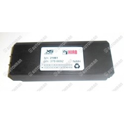 Bateria Xs-Drive - oryginał, HIAB 3786692