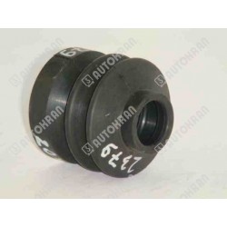 Osłona siłownika harmonijka manszeta otw. 20mm. x otw. 40mm. x dł. 50mm. x szer. 50mm.