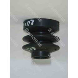 Osłona siłownika harmonijka manszeta otw. 20mm. x otw. 40mm. x dł. 50mm. x szer. 50mm.