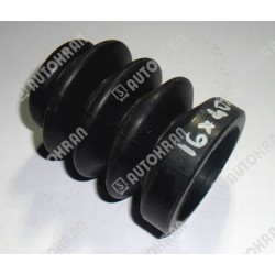 Osłona siłownika harmonijka manszeta otw. 16mm. x otw. 40mm. x dł. 70mm. x szer. 51mm.