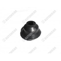 Osłona siłownika harmonijka manszeta otw. 8mm. x otw. 20mm. x dł. 20mm. x szer. 29mm.