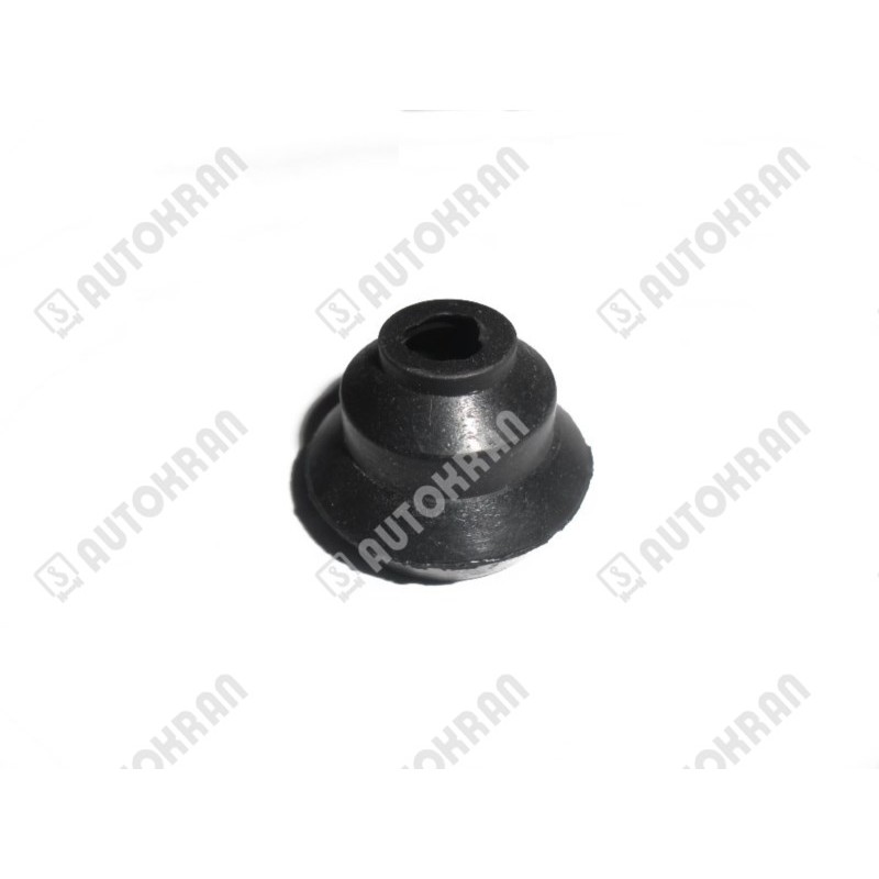 Osłona siłownika harmonijka manszeta otw. 8mm. x otw. 20mm. x dł. 20mm. x szer. 29mm.