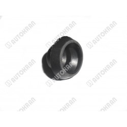 Osłona siłownika harmonijka manszeta otw. 8mm. x otw. 20mm. x dł. 20mm. x szer. 29mm.