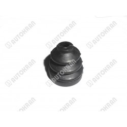 Osłona siłownika harmonijka manszeta otw. 5,5mm. x otw. 20mm. x dł. 26mm. x szer. 26mm.