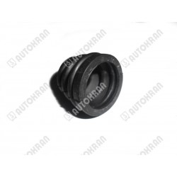 Osłona siłownika harmonijka manszeta otw. 5,5mm. x otw. 20mm. x dł. 26mm. x szer. 26mm.