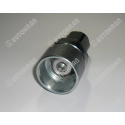 Szybkozłącze skrętne 3/8" żeńskie Si.