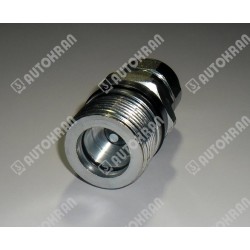 Szybkozłącze skrętne 1/2" męskie Si.  bez motylków