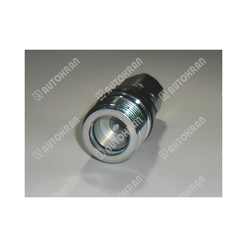 Szybkozłącze skrętne 3/8" męskie Si.