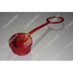 Zaślepka do szybkozłącza skręcanego żeńskiego 1/2"