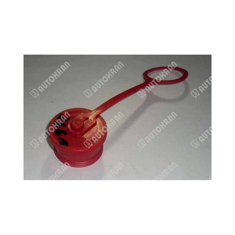 Zaślepka do szybkozłącza skręcanego żeńskiego 1/2"