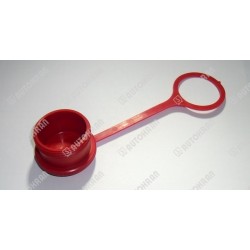 Zaślepka do szybkozłącza skręcanego żeńskiego 3/8"