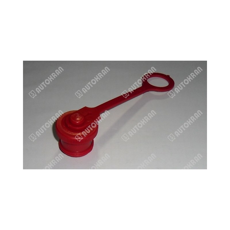 Zaślepka do szybkozłącza skręcanego żeńskiego 3/8"