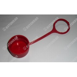 Zaślepka do szybkozłącza skręcanego męskiego 3/8"