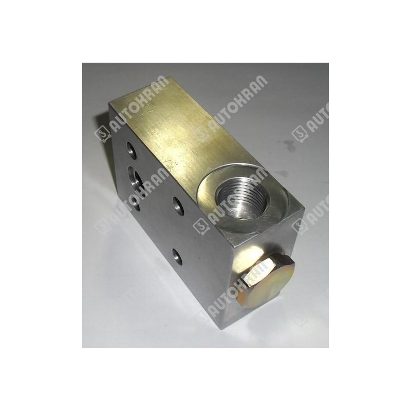 Zamek do podpory typ trzy wejścia, zamiennik dla części HIAB, JONSERED 9825461