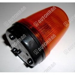 Lampa ostrzegawcza pomarańczowa 12V/24V 10 W