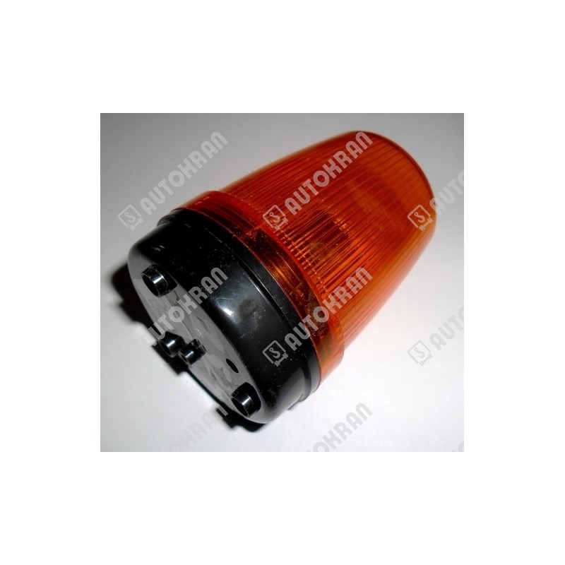 Lampa ostrzegawcza pomarańczowa 12V/24V 10 W