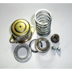 Pokrywa suwaka + (sprężyna suwaka fi29 + śruba i miseczka + podkładka i uszczelniacz)