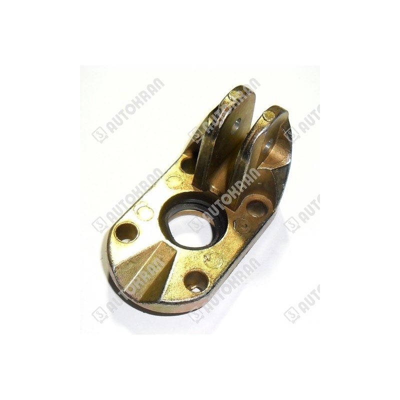 Konsola rozdzielacza Meiller - Parker (fi 16 nacięta stal)