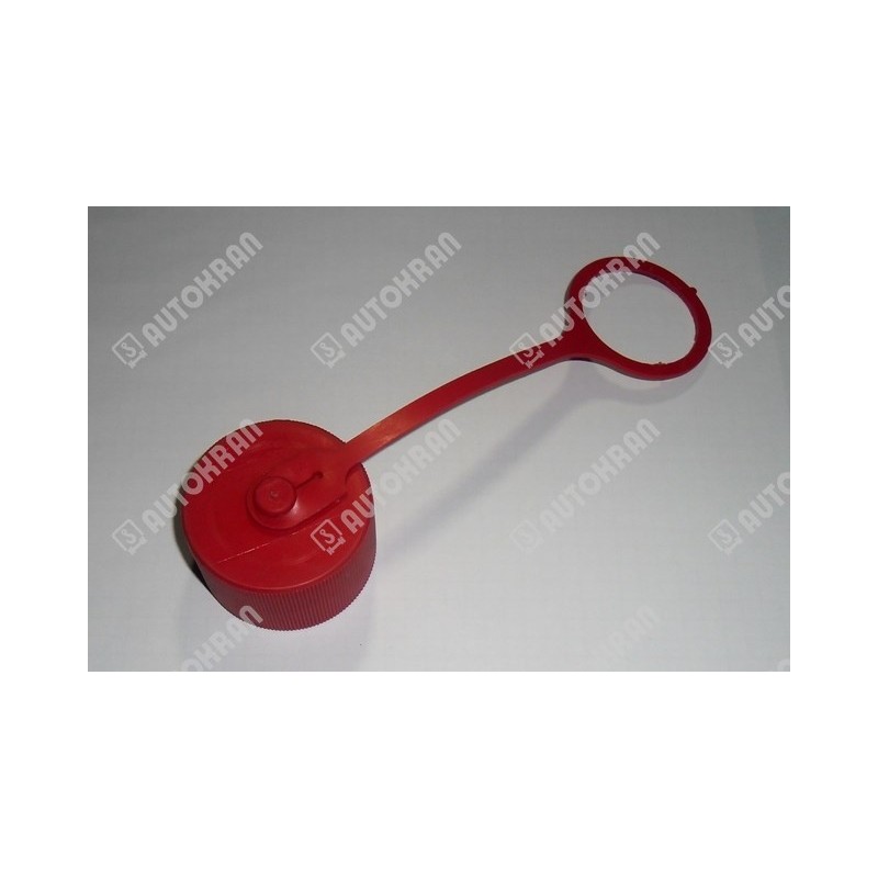 Zaślepka do szybkozłącza skręcanego męskiego 3/4"