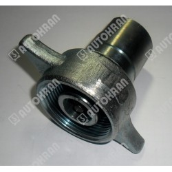 Szybkozłącze skrętne 1" żeńskie Si. z motylkami Si.