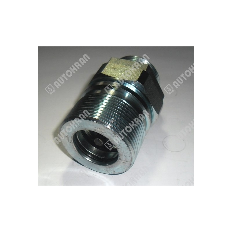 Szybkozłącze skrętne 1" męskie Si. pod motylki Si.