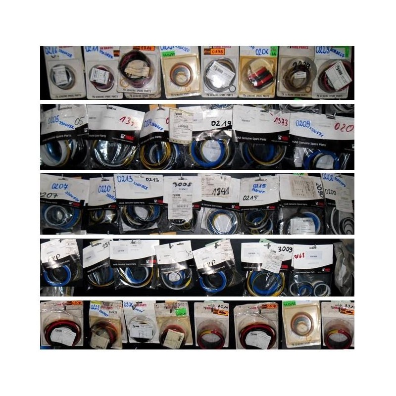 Uszczelnienie - oryginał, HIAB 3301761